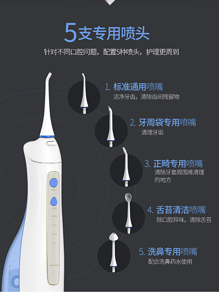 南宫28登录入口洗牙器喷嘴